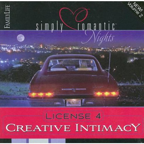 License 4 Creative Intimacy [With Date CardsWith 2 Key TagsWith ...