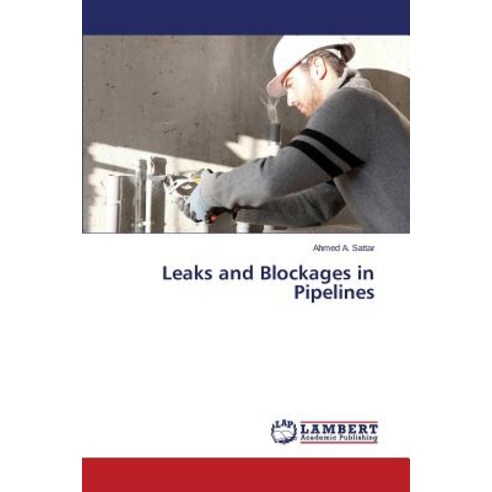 Leaks and Blockages in Pipelines Paperback, LAP Lambert Academic Publishing