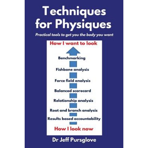 Techniques for Physiques: Practical Tools to Get You the Body You Want Paperback, Createspace Independent Publishing Platform