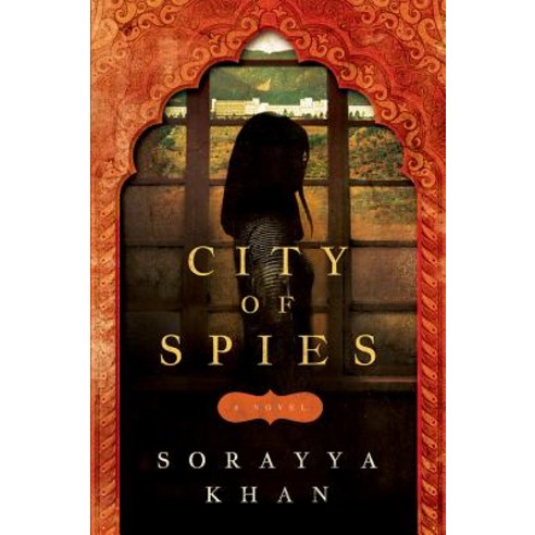 City of Spies Paperback, Little a