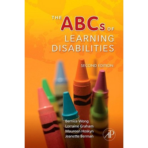 The ABCs of Learning Disabilities Hardcover, Academic Press
