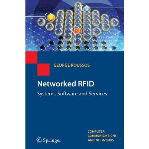 Networked Rfid: Systems Software and Services Paperback, Springer