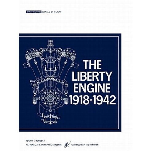 The Liberty Engine 191801942 Paperback, Militarybookshop.Co.UK