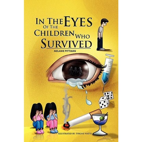 In the Eyes of the Children Who Survived Hardcover, Xlibris Corporation