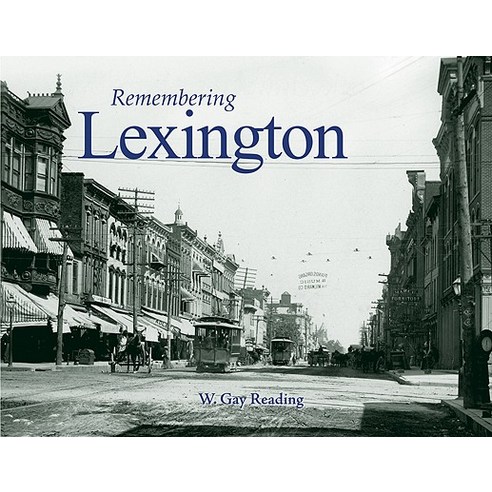 Remembering Lexington Paperback, Turner