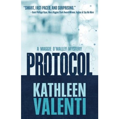 Protocol Paperback, Henery Press