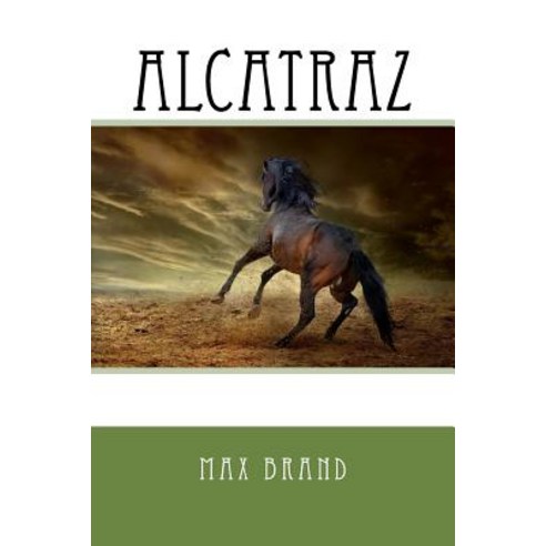Alcatraz Paperback, Createspace Independent Publishing Platform