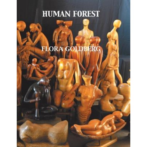 Human Forest Paperback, Palibrio
