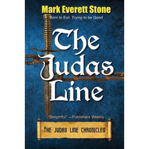The Judas Line Paperback, Camel Press