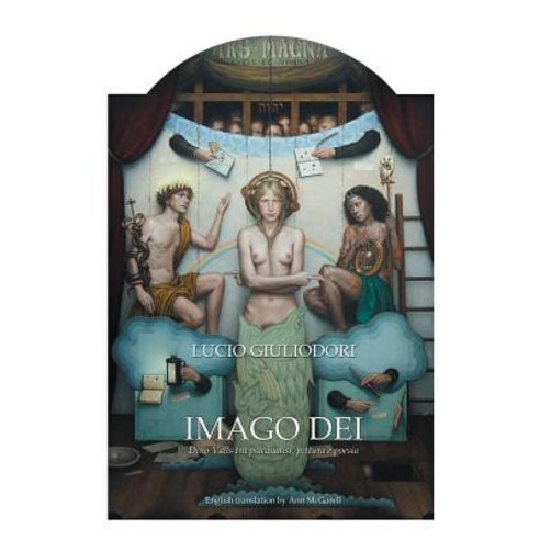 Imago Dei Paperback, Createspace Independent Publishing Platform