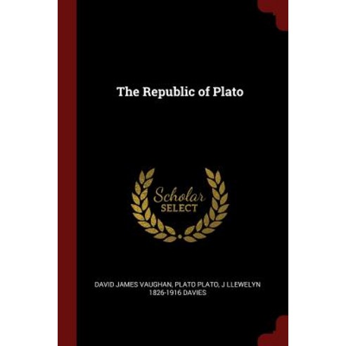 The Republic of Plato Paperback, Andesite Press