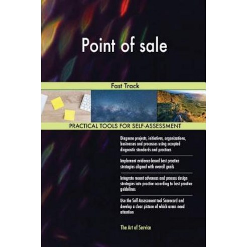 Point of Sale: Fast Track Paperback, Createspace Independent Publishing Platform