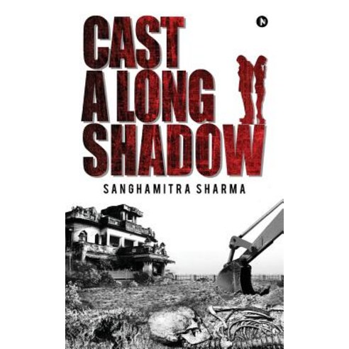 Cast a Long Shadow Paperback, Notion Press