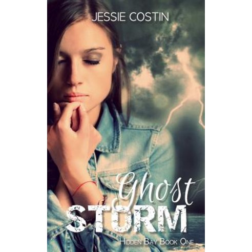 Ghost Storm Paperback, Blurb