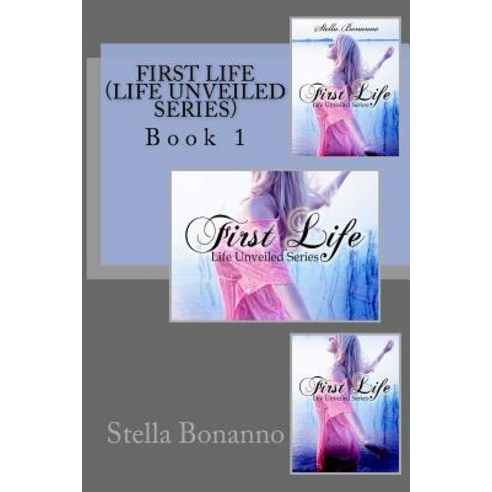 First Life Paperback, Createspace Independent Publishing Platform
