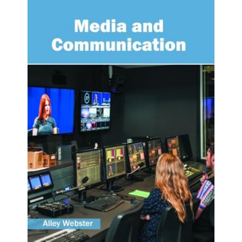 Media and Communication Hardcover, Willford Press