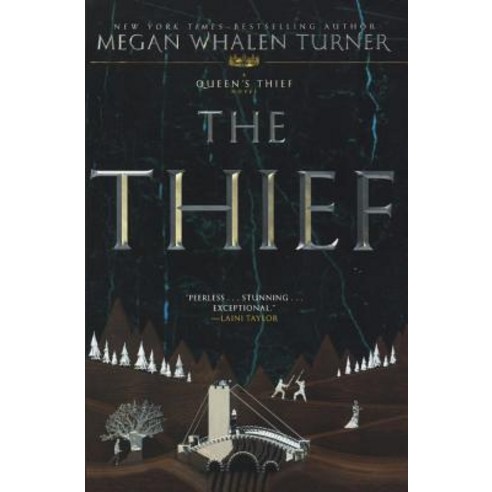 The Thief Prebound, Turtleback Books