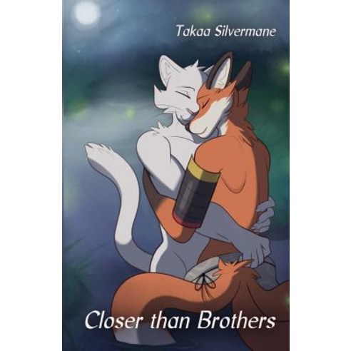 Closer Than Brothers Paperback, Thurston Howl Publications