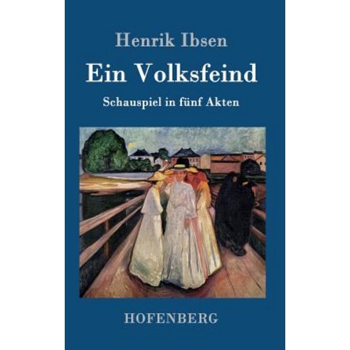 Ein Volksfeind Hardcover, Hofenberg