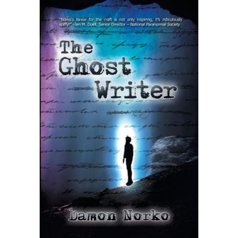 The Ghost Writer Paperback, Black Rose Writing