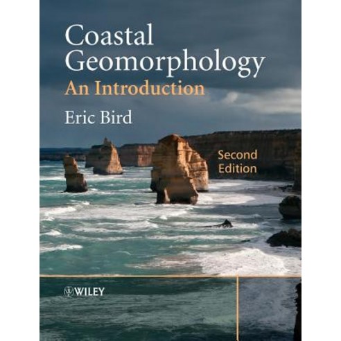 Coastal Geomorphology: An Introduction Paperback, Wiley