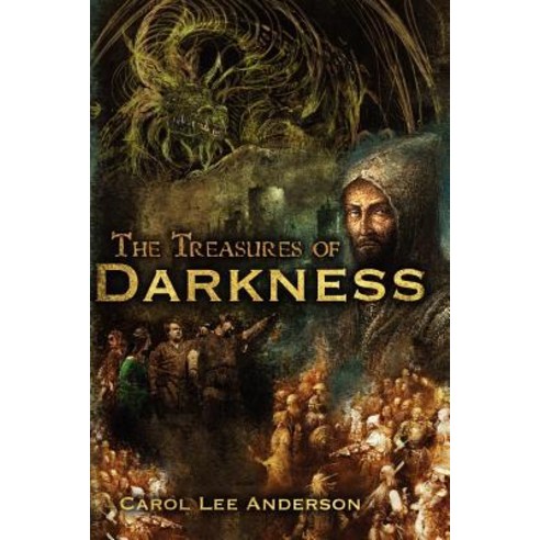 The Treasures of Darkness Paperback, Createspace Independent Publishing Platform