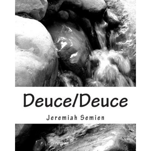 Deuce/Deuce Paperback, Createspace