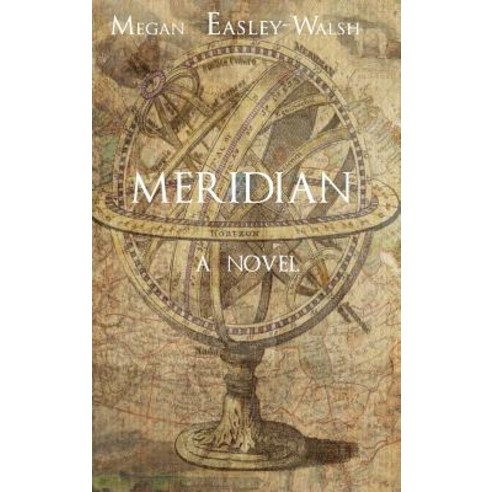 Meridian Hardcover, Blurb