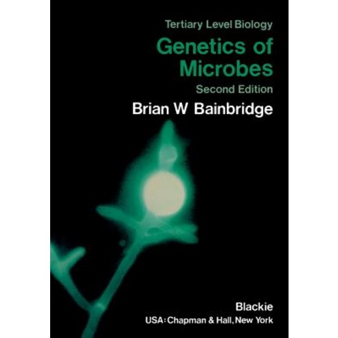 Genetics of Microbes Paperback, Springer
