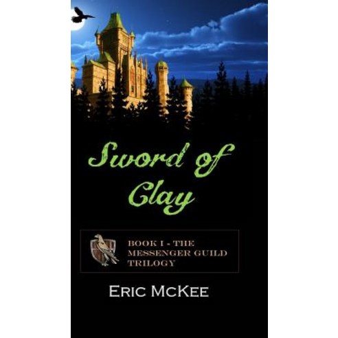 Sword of Clay Hardcover, Blurb