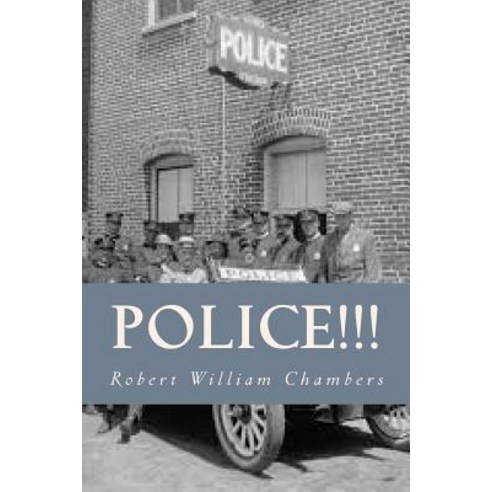 Police Paperback, Createspace Independent Publishing Platform