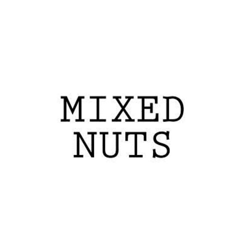 Mixed Nuts Paperback, Createspace Independent Publishing Platform