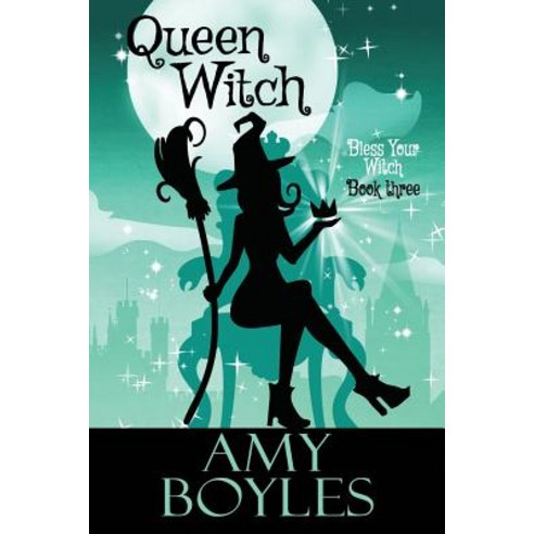 Queen Witch Paperback, Createspace Independent Publishing Platform