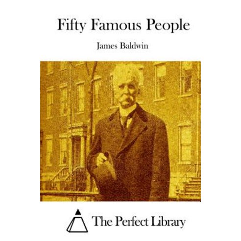 Fifty Famous People Paperback, Createspace Independent Publishing Platform