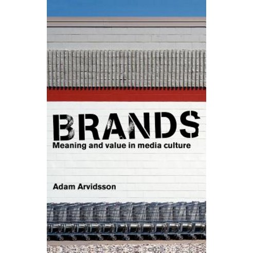 Brands Hardcover, Routledge