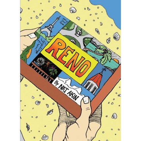 Reno Paperback, University of Central Florida