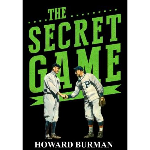 The Secret Game Paperback, Howard Burman