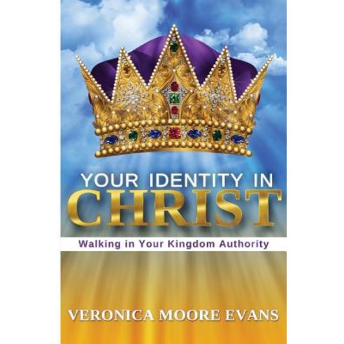 Your Identity in Christ Paperback, V K & Z Publishing