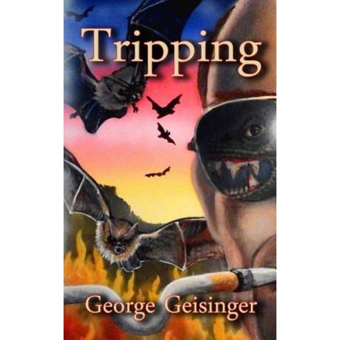 Tripping Paperback, Createspace Independent Publishing Platform