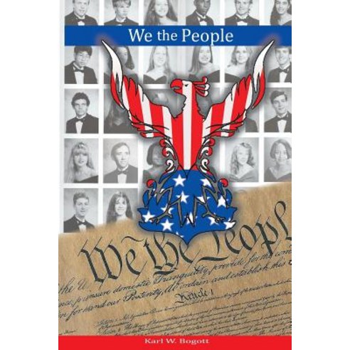 We the People Paperback, Createspace Independent Publishing Platform