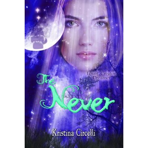 The Never Paperback, Kristina Circelli