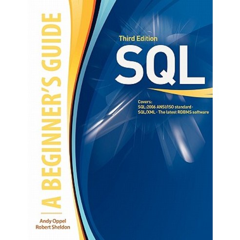 SQL Paperback, McGraw-Hill/Osborne Media