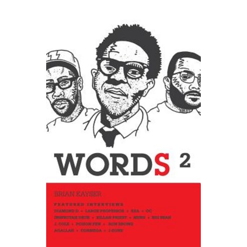 Words 2 Paperback, Createspace Independent Publishing Platform