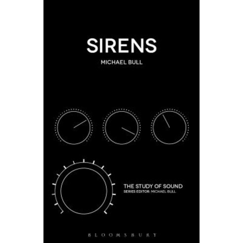 Sirens Hardcover, Bloomsbury Academic