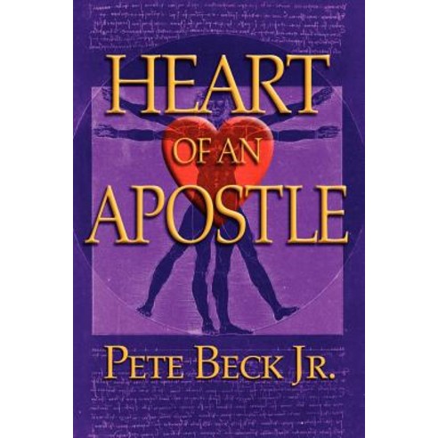 Heart of an Apostle Paperback, Morgan James Publishing