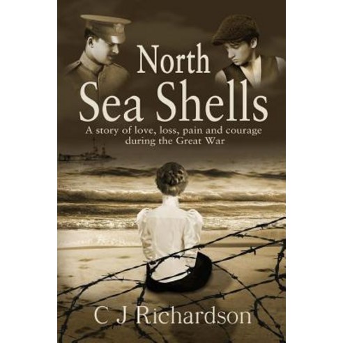 North Sea Shells Paperback, Createspace Independent Publishing Platform
