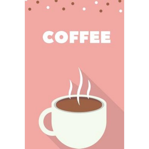 Coffee Paperback, Createspace Independent Publishing Platform