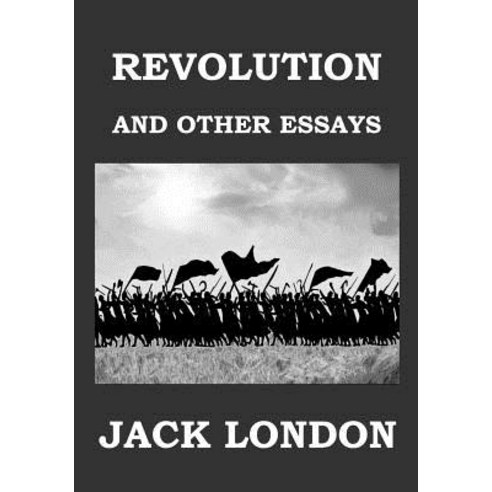 Revolution and Other Essays Paperback, Createspace Independent Publishing Platform
