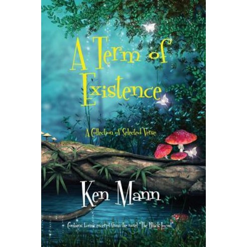 A Term of Existence Paperback, Ken Mann