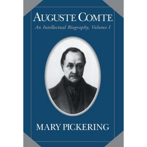 Auguste Comte, Cambridge University Press